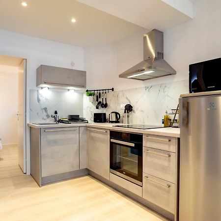 Appartement Saint Malo Centre Eksteriør bilde