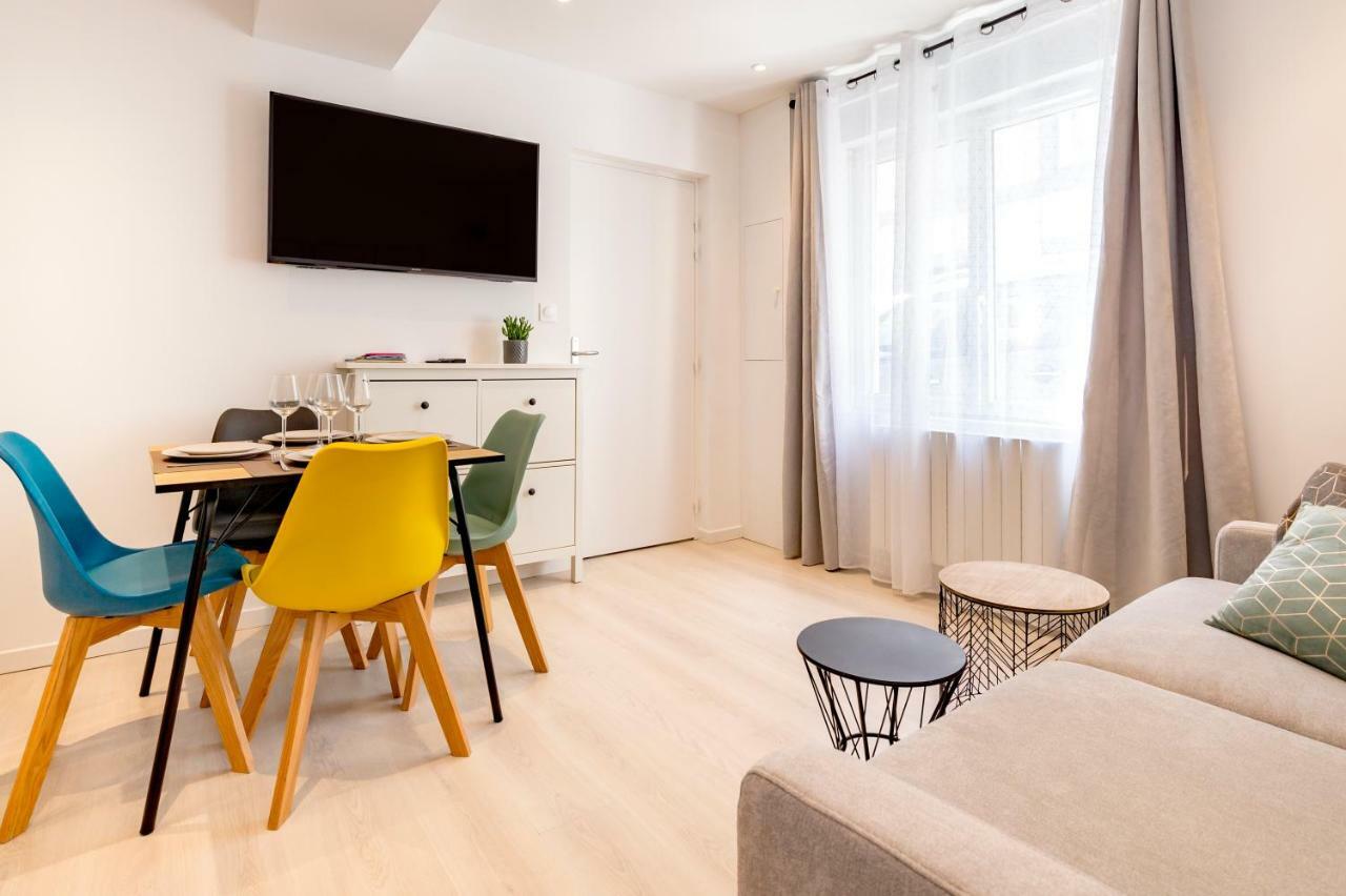 Appartement Saint Malo Centre Eksteriør bilde