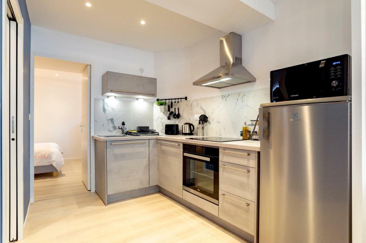 Appartement Saint Malo Centre Eksteriør bilde