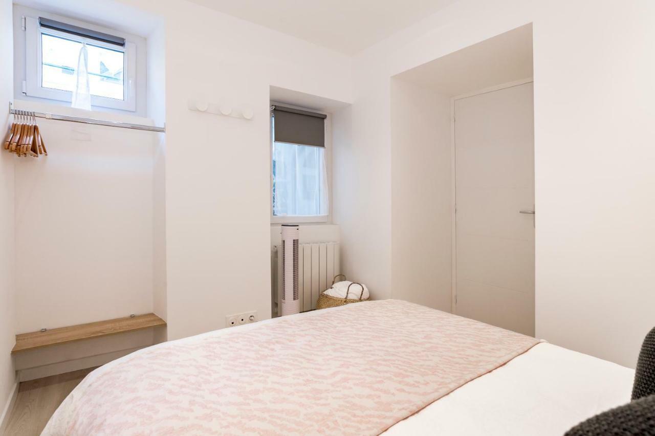 Appartement Saint Malo Centre Eksteriør bilde