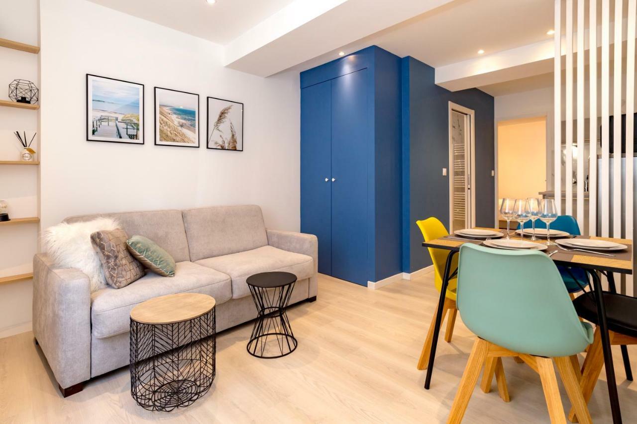 Appartement Saint Malo Centre Eksteriør bilde