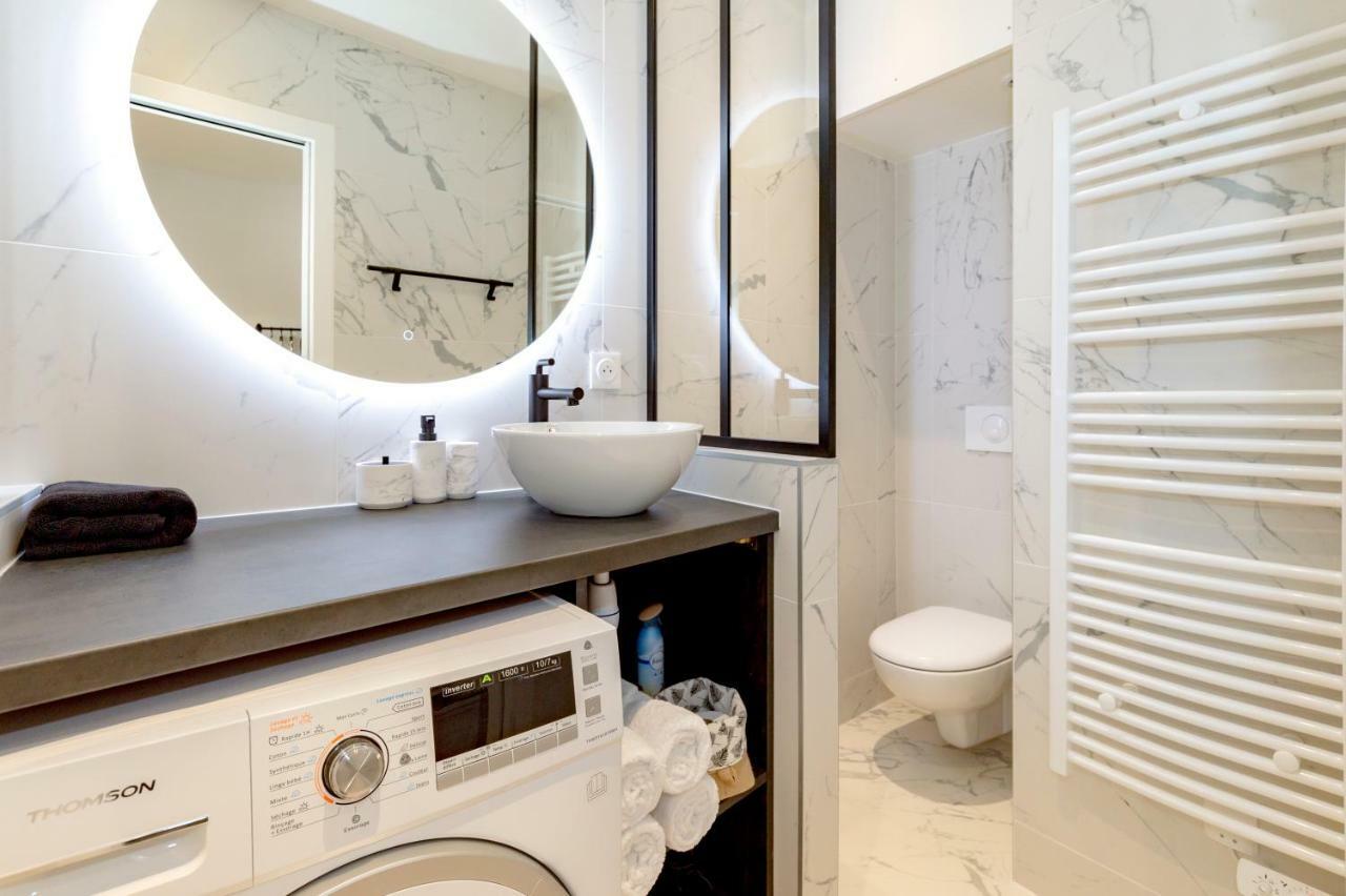Appartement Saint Malo Centre Eksteriør bilde