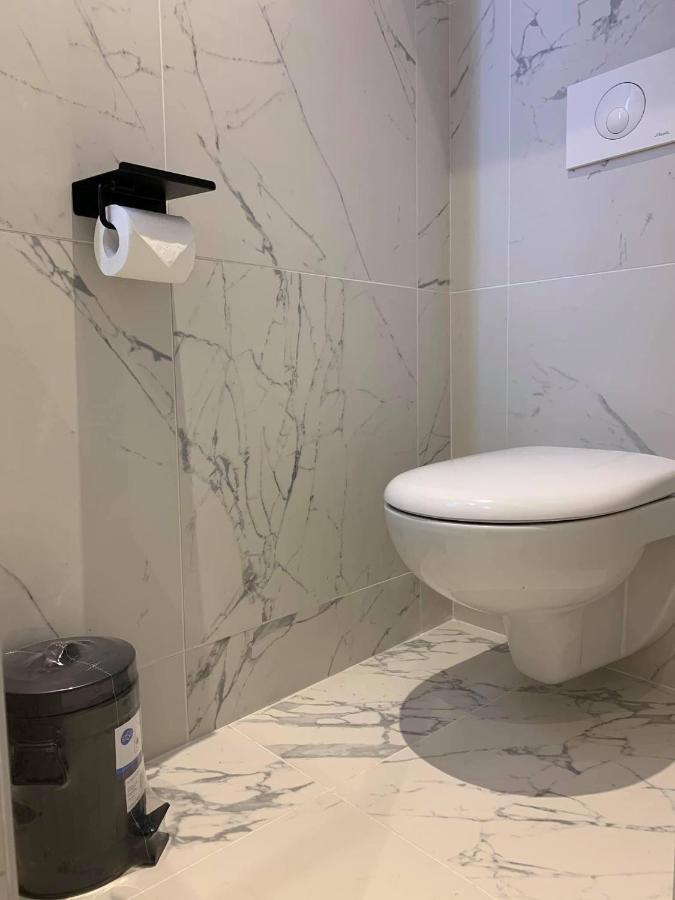 Appartement Saint Malo Centre Eksteriør bilde