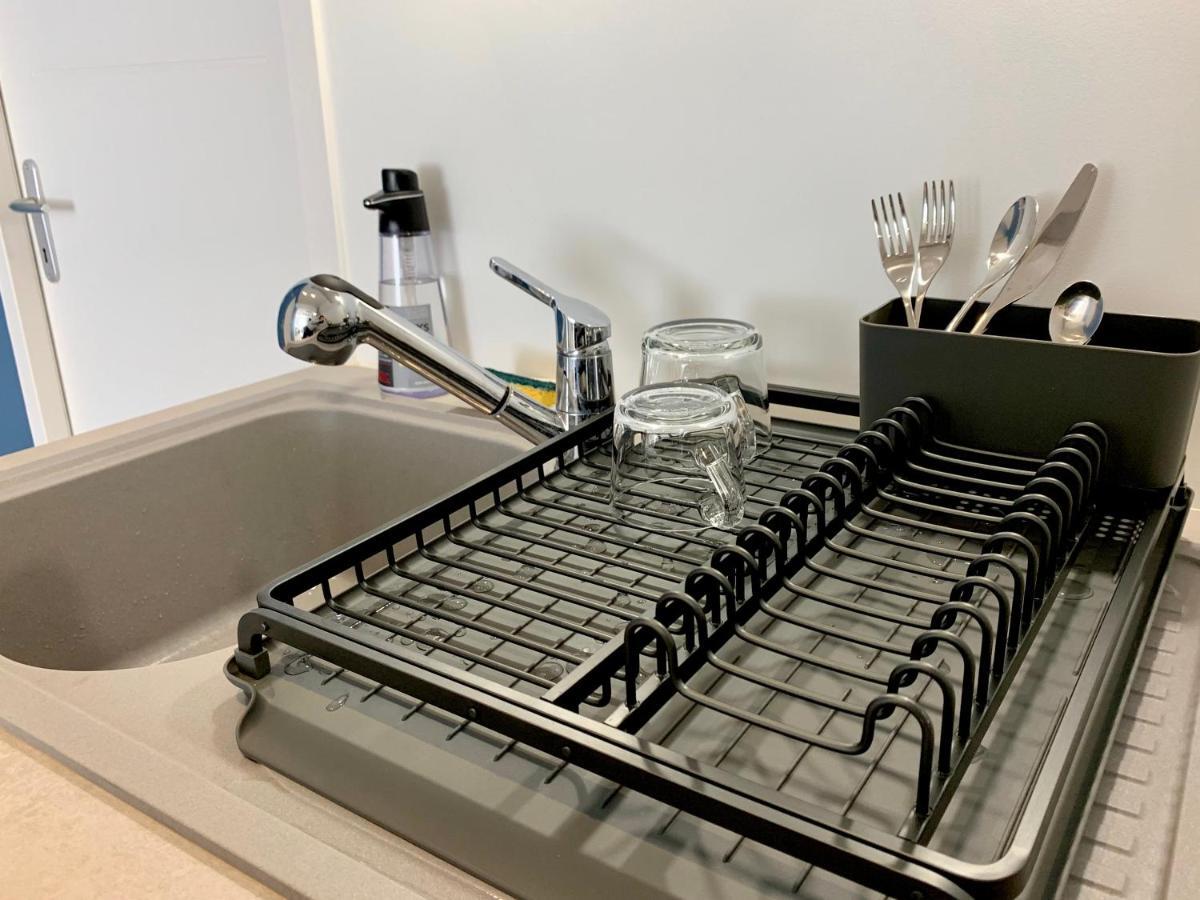 Appartement Saint Malo Centre Eksteriør bilde