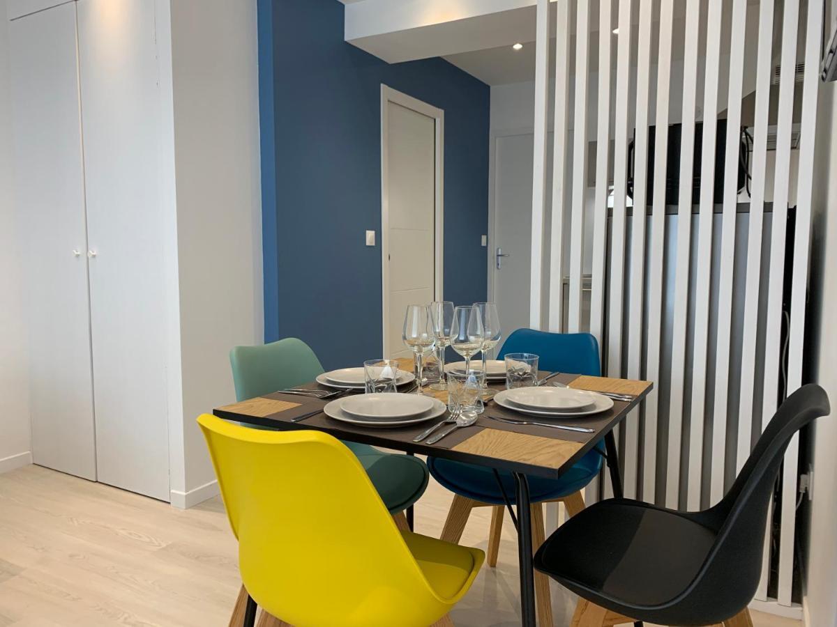 Appartement Saint Malo Centre Eksteriør bilde